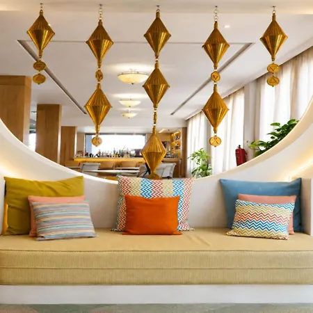 Bellamar Hotel Beach & Spa-2