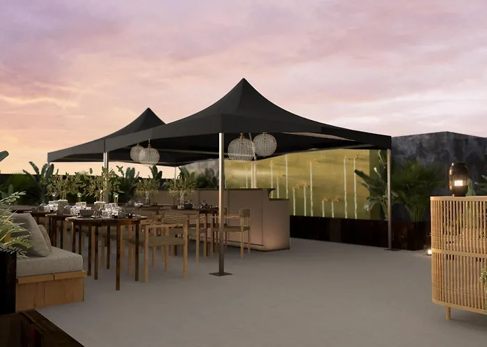 Stic Urban & SpaSpa Hotel